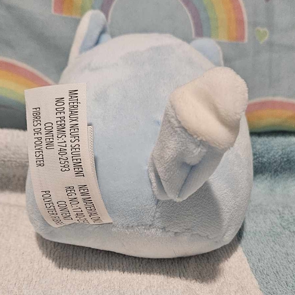 Husky Ryan Squishmallow - Picture 2 of 2